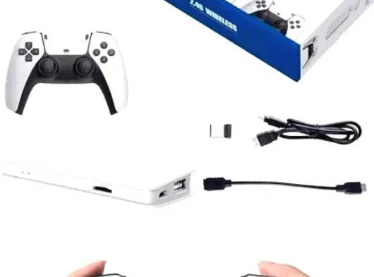 Yeni nesil 4k Hd 2.4g Kablosuz Kol 3000 Oyunlu Game Station Retro Atari Game Box