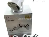 Full HD 8 GB Ayaklı Çift Kollu 4K Video Oyun Konsolu Taşınabilir