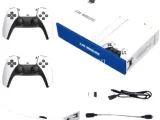 Profesyonel Oyuncu Kablosuz Gamepad Çoklu Cihaz Desteği
