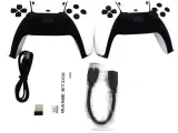 2.4 GHZ Oyun Konsolu Çift Konsol 4K Ultra Hd Game Stick
