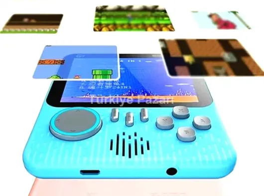 AMOLED Ekranlı Türkçe Menülü Akıllı Saat Bluetooth Görüşmeli