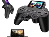 800 1600 DPI Ayarlanabilir Mavi Kablosuz Mouse Pilli