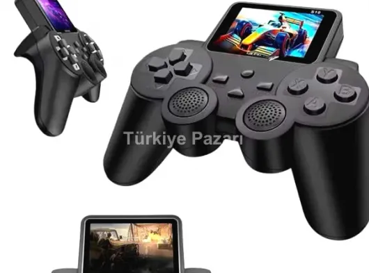 800 1600 DPI Ayarlanabilir Mavi Kablosuz Mouse Pilli