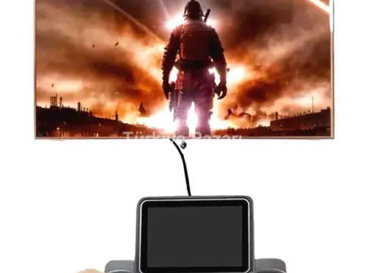 S10 Gamepad 520 Oyunlu Klasik Taşınabilir Retro Oyunlar Oyun Konsolu El Atarisi