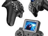 S10 Gamepad 520 Oyunlu Klasik Taşınabilir Retro Oyunlar Oyun Konsolu El Atarisi