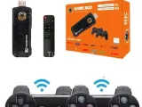 Game Box Android Tv 36500 Oyunlu Atari 5g 8k HDR Ultra HD 64 GB