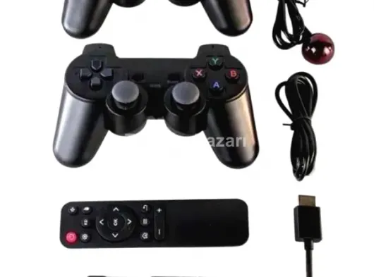 8K Ultra HD Game Box 36500 Oyunlu Game Stick Oyun Konsolu