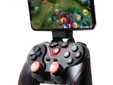 Yeni Nesil X3 Gamepad Android Uyumlu Telefon Tutucu Özellikli Joystick