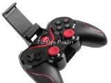 Yeni Nesil Joystick Oyun Kolu Android Uyumlu Kablosuz Titreşimli