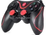 Kablosuz Oyun Kolu Bluetooth Joystick Gamepad Android Uyumlu