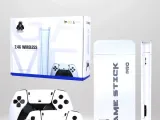 Gamepad 520 Oyunlu TV Uyumlu Retro Oyun Konsolu