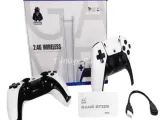 Bluetooth Gamepad Kablosuz Oyun Kumandası Tek Cihaz Destekli