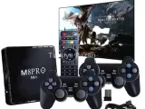 M8 PRO MINI 4 8 10 K HD HDR Android Tv 5G Retro 10000 Oyunlu