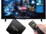 M8 PRO MINI 4 8 10 K HD HDR Android Tv 5G Retro 10000 Oyunlu