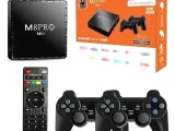 M8 PRO MINI 4 8 10 K HD HDR Android Tv 5G Retro 10000 Oyunlu
