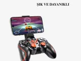 Şık ve Dayanıklı Akıllı Saat Uzun Süreli Kullanım Avantajı