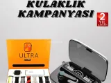 800 1600 DPI Ayarlanabilir Mavi Kablosuz Mouse Pilli