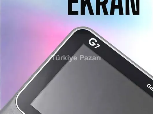 Mini Atari El Atarisi 3.5 inç Ekran Çift Konsol 666 Adet Retro Oyun Gameboy El Atarisi