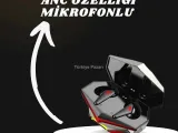Kompakt ve Hafif Retro Oyun Konsolu 1000 Klasik Oyun Dahil