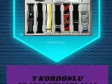 Kompakt ve Hafif Retro Oyun Konsolu 1000 Klasik Oyun Dahil