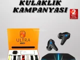 AMOLED Ekranlı Akıllı Saat Sesli Görüşme GPS Nabız ve Uyku Takibi