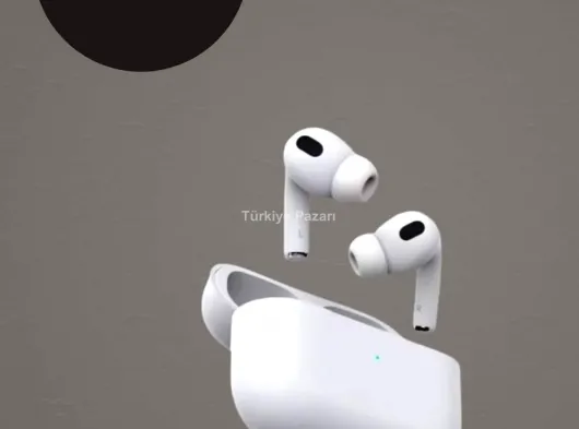 7 Kordonlu Akıllı Saat Ve Yeni Nesil Kulaklık Dokunmatik Ekran Android ve İOS Uyumlu