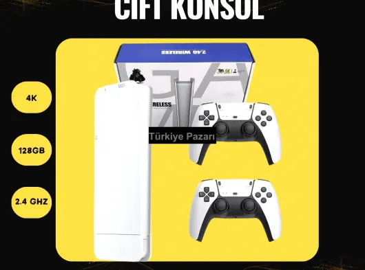 M15-Oyun Konsolu
