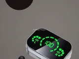 7 Kordonlu Akıllı Saat Ve Aynalı Bluetooth Kulaklık Powerbank Dijital Göstergeli