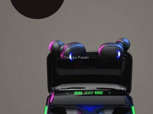 Yeni Nesil Akıllı Saat ve Bluetooth Kulaklık Kampanyası Android Ve İOS Uyumlu Uyku ve Sağlık Takibi