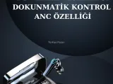 3.Nesil TWS Bluetooth Kulaklık ve Dokunmatik Ekran Akıllı Saat Sesli Görüşme