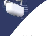 3 Kordonlu Pembe Amoled Ekran Akıllı Saat ve Yeni Nesil Pro Kablosuz Bluetooth Kulaklık ANC/ENC