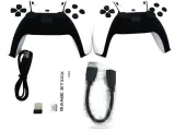 2.4 GHZ Oyun Konsolu Çift Konsol 4K Ultra Hd Game Stick