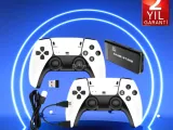 HDMI Destekli S10 Gamepad 520 Oyunlu TV’ye Bağlanabilir Atari 2025 Model