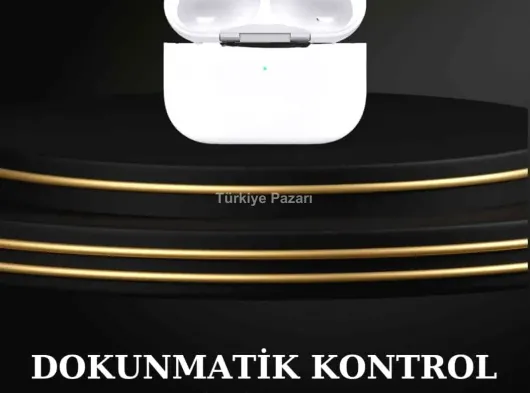2025 Model Akıllı Saat ve Yeni Nesil Pro Bluetooth Kulaklık TWS Yüksek Ses Kaliteli