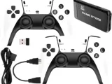HDMI Destekli S10 Gamepad 520 Oyunlu TV’ye Bağlanabilir Atari 2025 Model