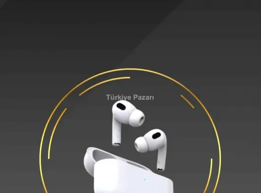 2025 Model Akıllı Saat ve Yeni Nesil Pro Bluetooth Kulaklık TWS Yüksek Ses Kaliteli