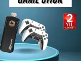 Retro El Oyun Konsolu Hızlı Şarj ve Yüksek Performanslı Sistem