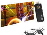 Retro El Oyun Konsolu Hızlı Şarj ve Yüksek Performanslı Sistem