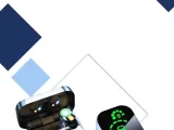 3.Nesil TWS Bluetooth Kulaklık ve Dokunmatik Ekran Akıllı Saat Sesli Görüşme