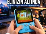 Yeni Nesil X3 Gamepad Android Uyumlu Telefon Tutucu Özellikli Joystick
