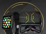 Bluetooth Bağlantılı Kablosuz Kulaklık ve Yeni Nesil Akıllı Saat 5.0 Bluetooth