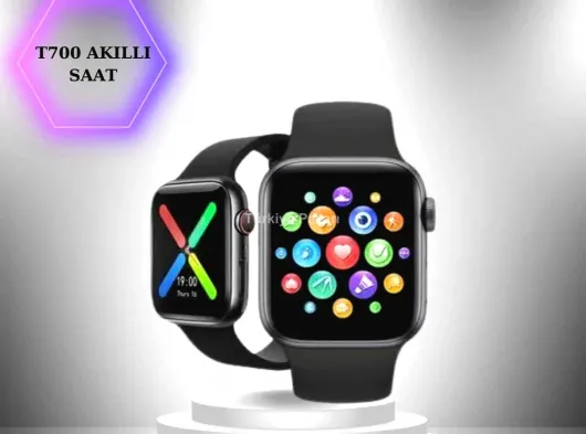 Bluetooth Bağlantılı Kablosuz Kulaklık ve Yeni Nesil Akıllı Saat 5.0 Bluetooth