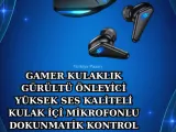 Profesyonel Oyuncu Kablosuz Gamepad Çoklu Cihaz Desteği