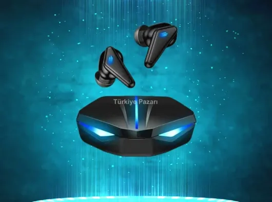 Yeni Nesil Akıllı Saat ve Kablosuz Kulaklık Kampanyası İkili Set Bluetooth Bağlantılı