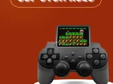 3D 4K HD 2.4G Game Stick 4K Ultra Hd Oyun Konsolu Çift Kollu