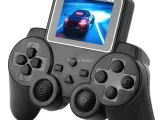 3D 4K HD 2.4G Game Stick 4K Ultra Hd Oyun Konsolu Çift Kollu