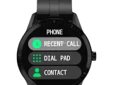 Akıllı Saat Amoled Ekran 3 Kordonlu NFC Ve GPS Uyumlu