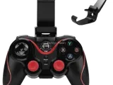 Bluetooth ve 2.4G Destekli Sessiz Kablosuz Mouse Şarjlı Tasarım