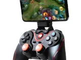 Yeni Nesil X3 Gamepad Android Uyumlu Telefon Tutucu Özellikli Joystick