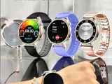 Akıllı Saat Kadınlara Özel Arama Cevaplayan Bluetooth Bağlantılı